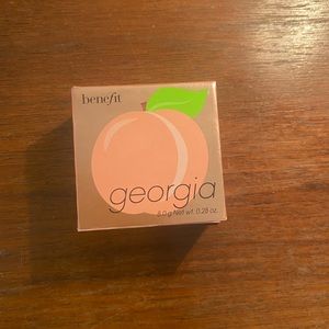 BRAND NEW Benefit Georgia Blush